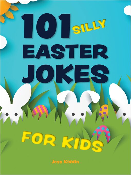Title details for 101 Silly Easter Jokes for Kids by Keith Riegert - Available